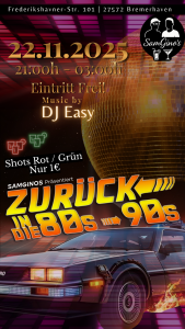 zuruck in die zukunft